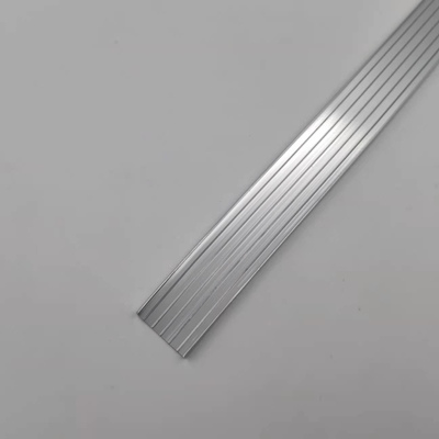 20.5m m U forman la altura de pulido 5m m de la anchura 20.5m m del perfil de aluminio