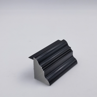 los perfiles de los 5.8M Length Aluminium Kitchen platean el polaco brillante