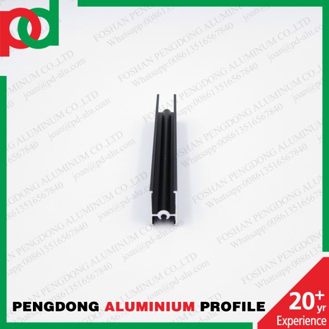 Perfiles de aluminio económicos 2020 de la ventana de desplazamiento