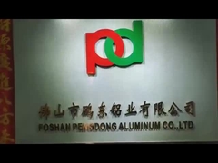 FOSHAN PENGDONG CO. DE ALUMINIO, LTD