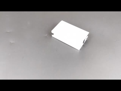 Perfiles profesionales de la ventana de aluminio de TOGO BENIN CONGO del fabricante de Foshan