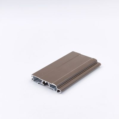 Buen precio Perfiles de aluminio del obturador del rodillo del reemplazo del paladio para la pared de cortina en línea