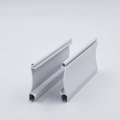 Buen precio Aleación de aluminio modificada para requisitos particulares de los listones de la puerta del obturador del rodillo para la puerta del garaje en línea