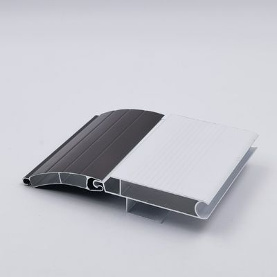Buen precio El obturador de aluminio del rodillo T6 de la aleación 6061 perfila el listón y la pista de la puerta para el garaje en línea