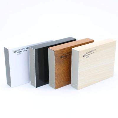 Buen precio Perfil de aluminio del marco de puerta de armario de cocina del nuevo diseño para mercado de Libia, Egipto, Túnez, Argelia en línea