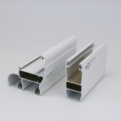 Buen precio Perfiles profesionales de la ventana de aluminio de TOGO BENIN CONGO del fabricante de Foshan en línea