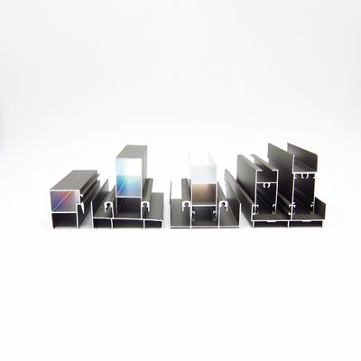 Buen precio Profiles de aluminio para ventanas y puertas para América Central en línea