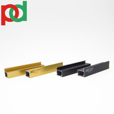 Buen precio 2025 Nuevo diseño muebles de cocina perfiles de aluminio decoraciones para Sudamérica hacer en China en línea