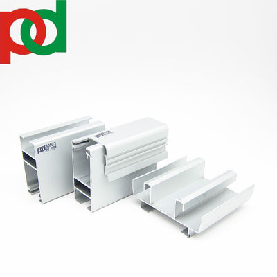 Buen precio Perfiles Cuadrados de Aluminio Para Ventanas y Puertas Correderas Pantalla Perú Bolivia Chile Mercado Super en línea