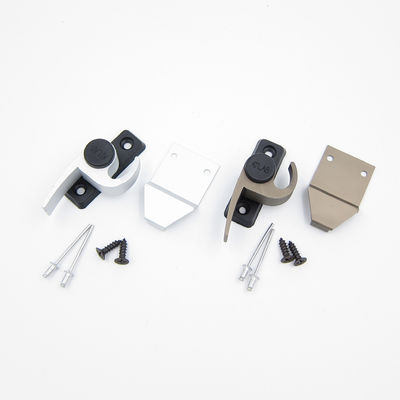 Buen precio Rodillo de aluminio del hardware de los accesorios 100*100 del perfil del tamaño de encargo en línea