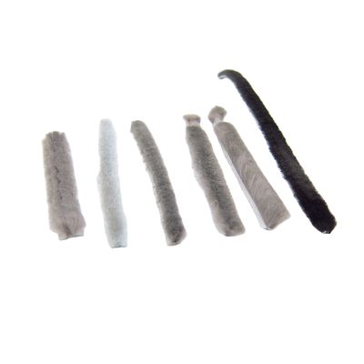 Buen precio Accesorios de aluminio del perfil de la tira de tiempo del PVC para la puerta de Windows en línea