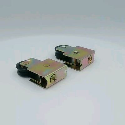 Buen precio El gráfico del paladio AL2005 del hardware del rodillo de la puerta deslizante de Linea 25 diseñó en línea