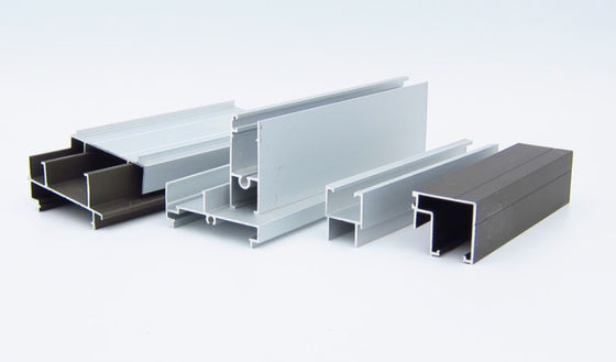 Buen precio Perfiles de aluminio para Windows y puertas a Colombia y a Costa Rica Sistema 5020 en línea