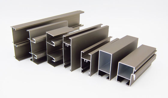 Buen precio Perfiles de aluminio a Chile y a Bolivia Linea 25 en línea