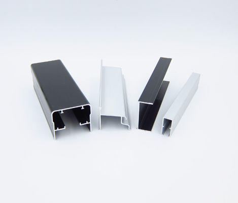 Buen precio Los perfiles de aluminio riegan la caja a la importación de Chile y de Bolivia de China en línea