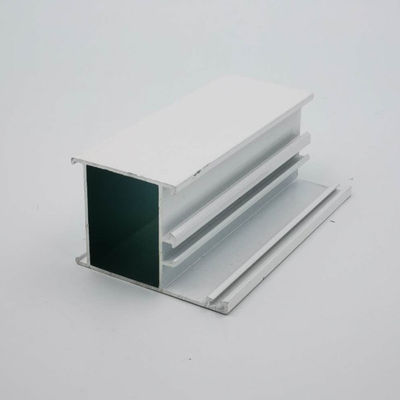 Buen precio Pulverice el perfil revestido de la ventana de aluminio para Mauricio en línea