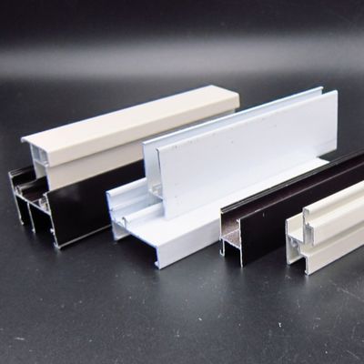 Buen precio México Extrusiones estructurales de aluminio Perfil T de aluminio en línea