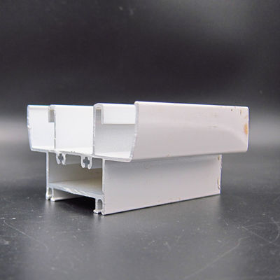 Buen precio Perfiles de aluminio de la protuberancia 6063T-5 para Windows y puertas a la Argentina Bolivia en línea