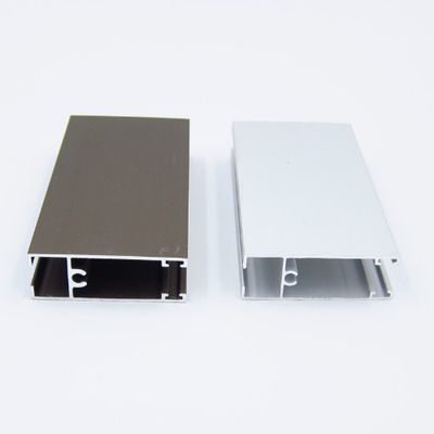 Buen precio Perfil del marco de ventana de aluminio del cuadrado T8 a Chile y a Bolivia L20 en línea