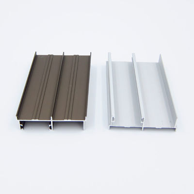 Buen precio Matt Silver Anodized Aluminium Profiles protuberancia de aluminio de 20 series en línea