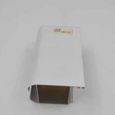 Buen precio 6063 Nigeria anodizaron el perfil de aluminio de la ventana del marco de las protuberancias en línea