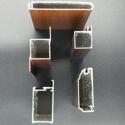 Buen precio Protuberancia de aluminio de Egipto Israel Aluminium Kitchen Profiles 10m m en línea