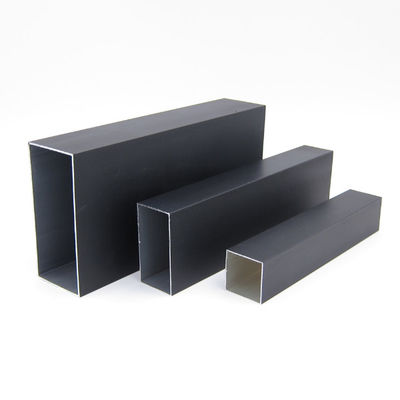 Buen precio El tubo de aluminio de Perú T5 perfila la protuberancia de aluminio de 40m m x de 40m m en línea