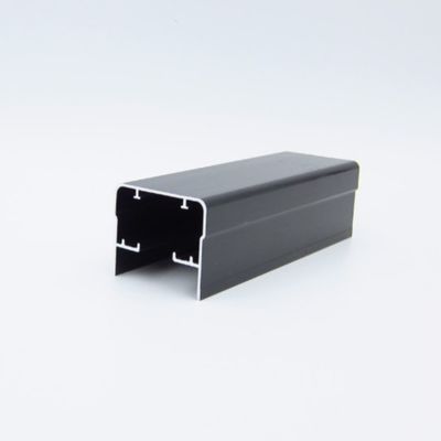 Buen precio El aluminio de la protuberancia perfila la fabricación de Linea 12 a Bolivia Chile en línea