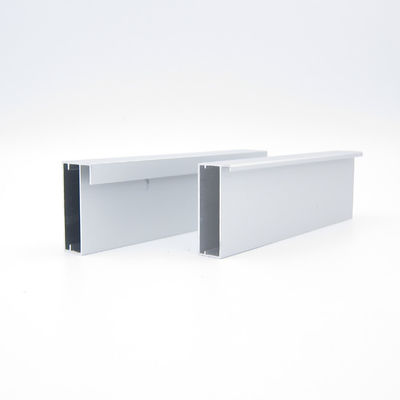 Buen precio Aparador de aluminio de Peru Hollow Profiles For Kitchen en línea