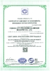 CHINA Foshan Pengdong Aluminum Co., Ltd. certificaciones